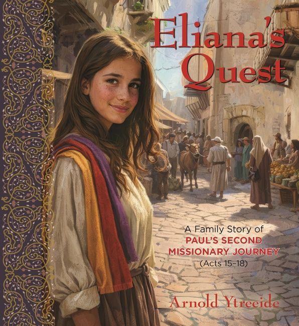 Eliana's Quest