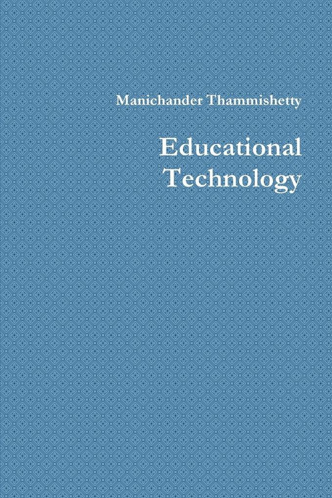Educational Technology