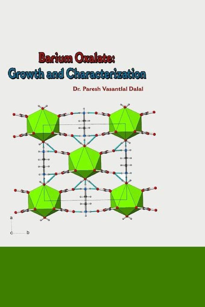 BARIUM OXALATE