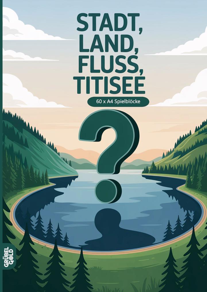 Stadt Land Fluss Titisee