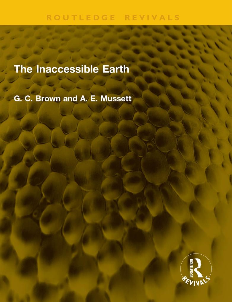 The Inaccessible Earth