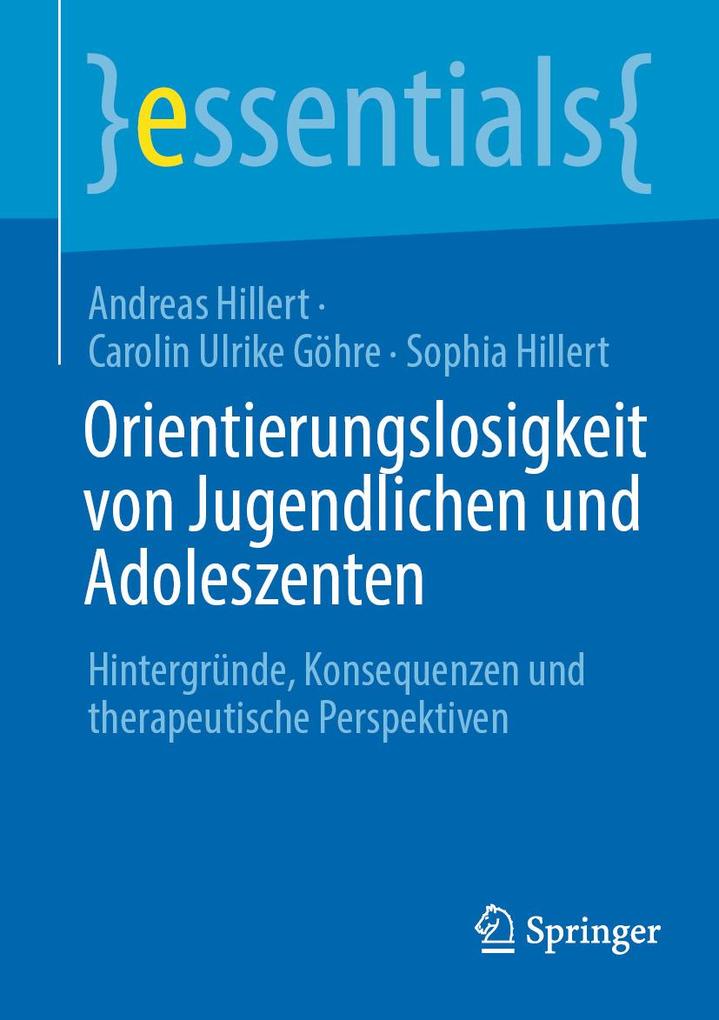 Orientierungslosigkeit von Jugendlichen und Adoleszenten