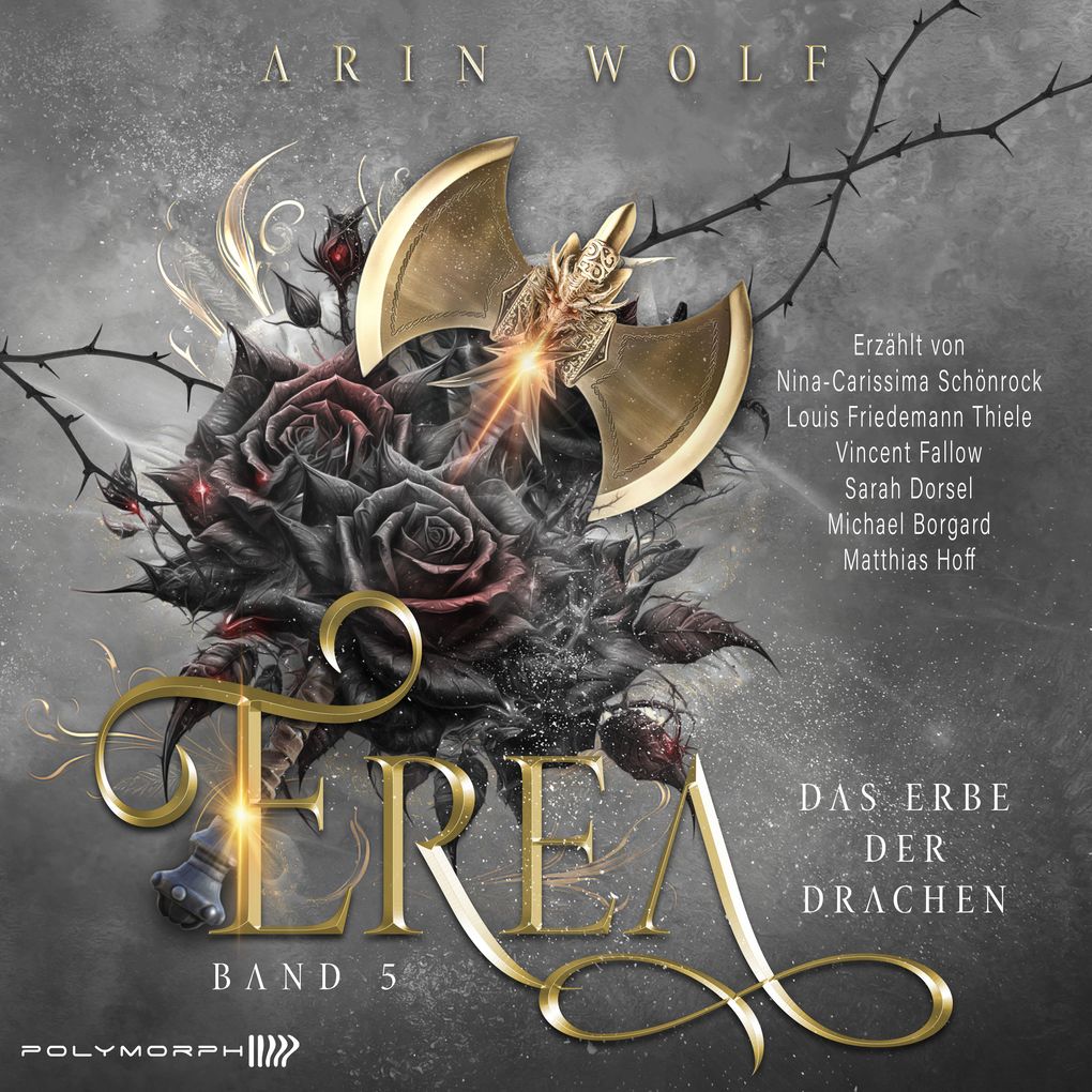 Erea - Das Erbe der Drachen
