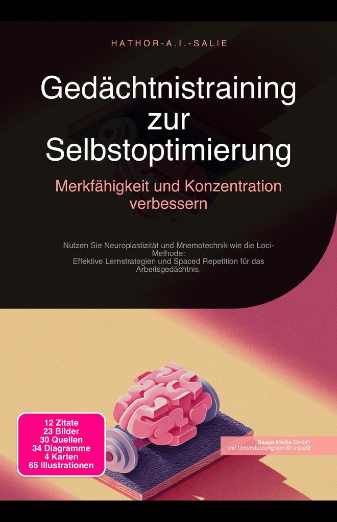 Gedächtnistraining zur Selbstoptimierung