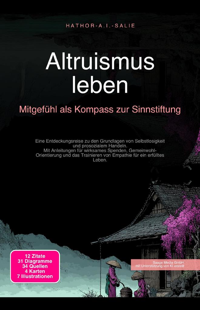 Altruismus leben
