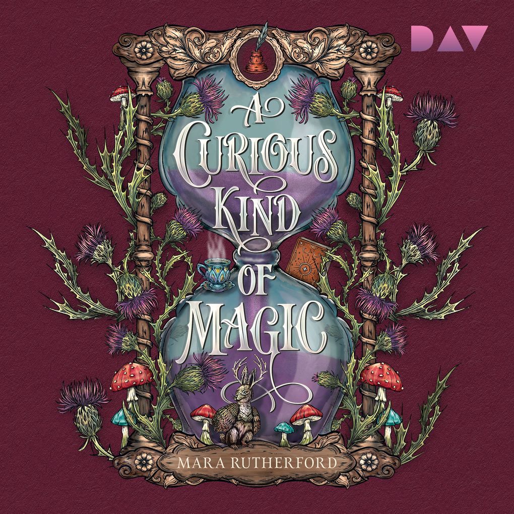 A Curious Kind of Magic