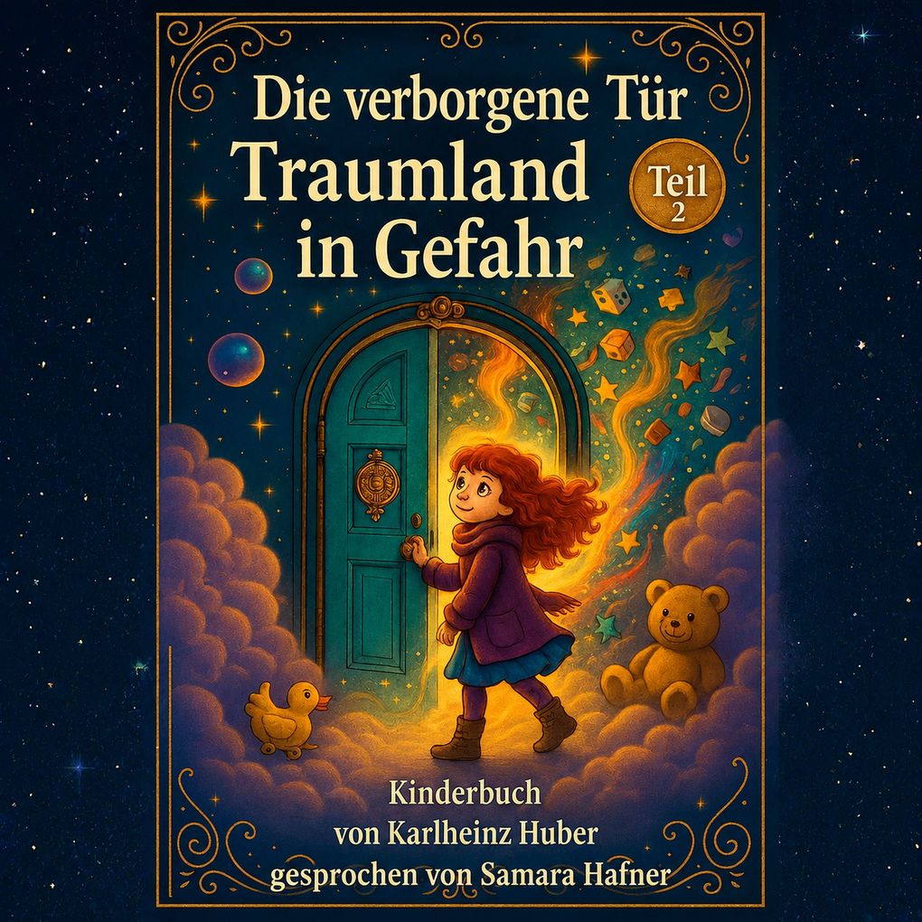Die verborgene Tür: Traumland - Teil 2