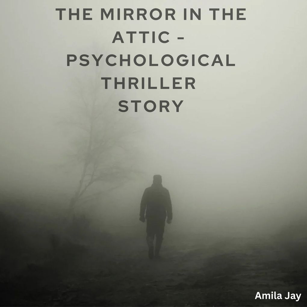 The Mirror in the Attic - Psychological Thriller Story