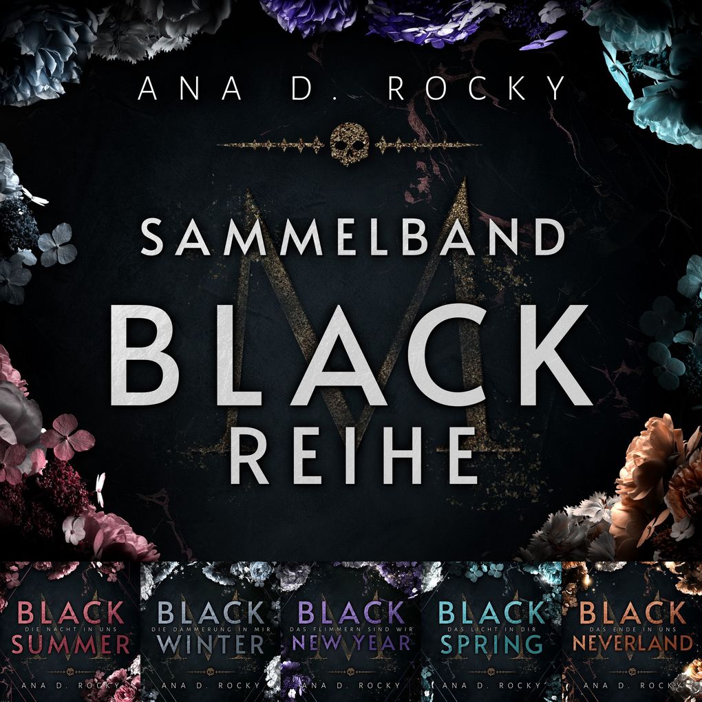 Black Reihe Sammelband