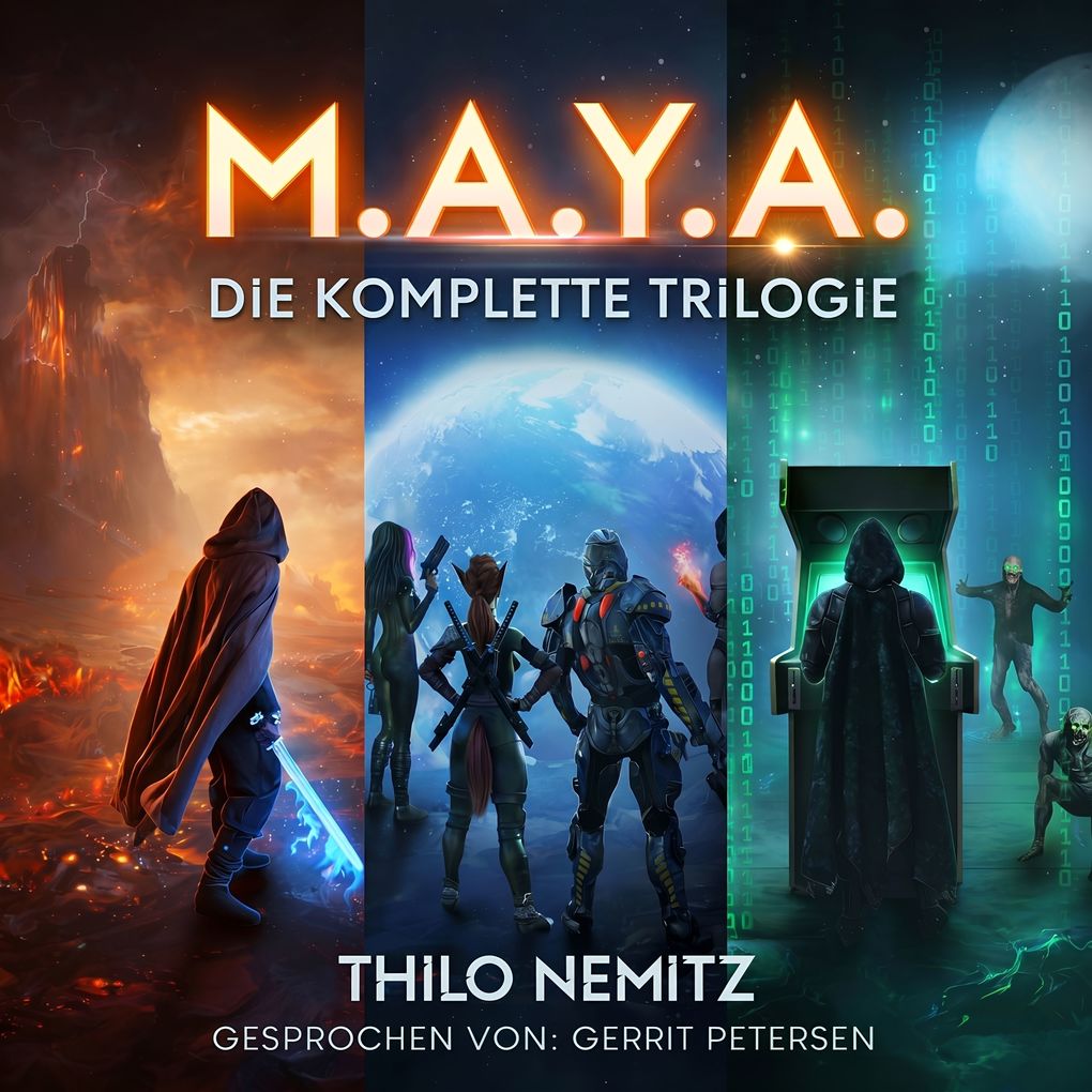 M.A.Y.A.