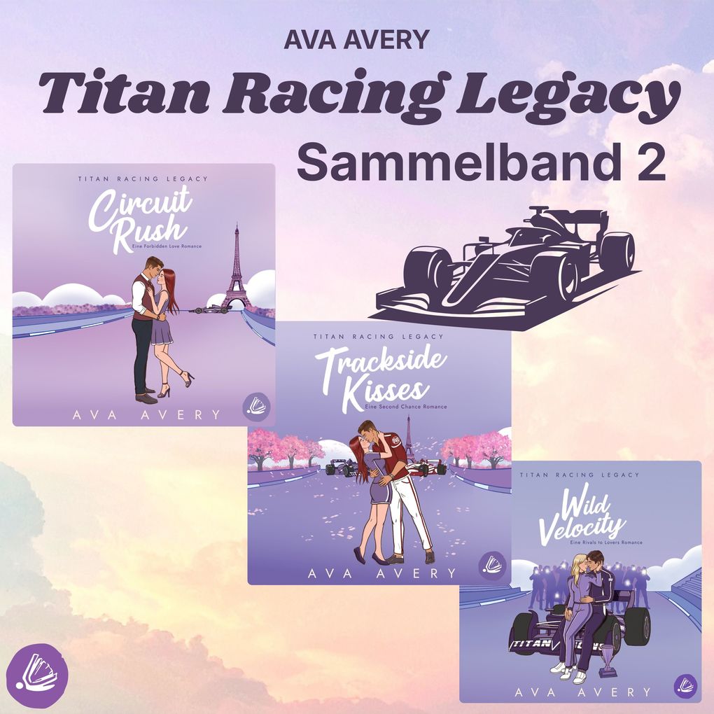 Titan Racing Legacy Sammelband 2