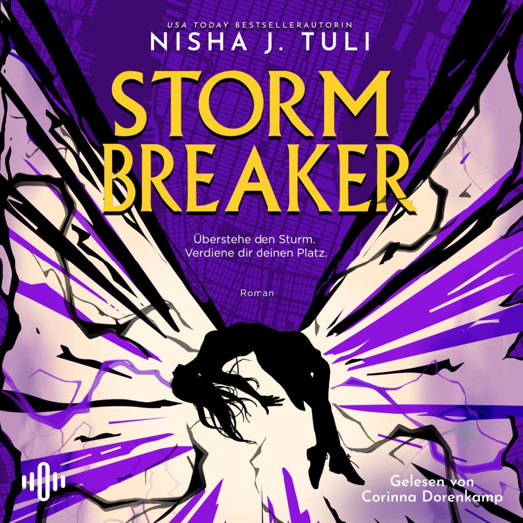 Storm Breaker (Storm Breaker 1)