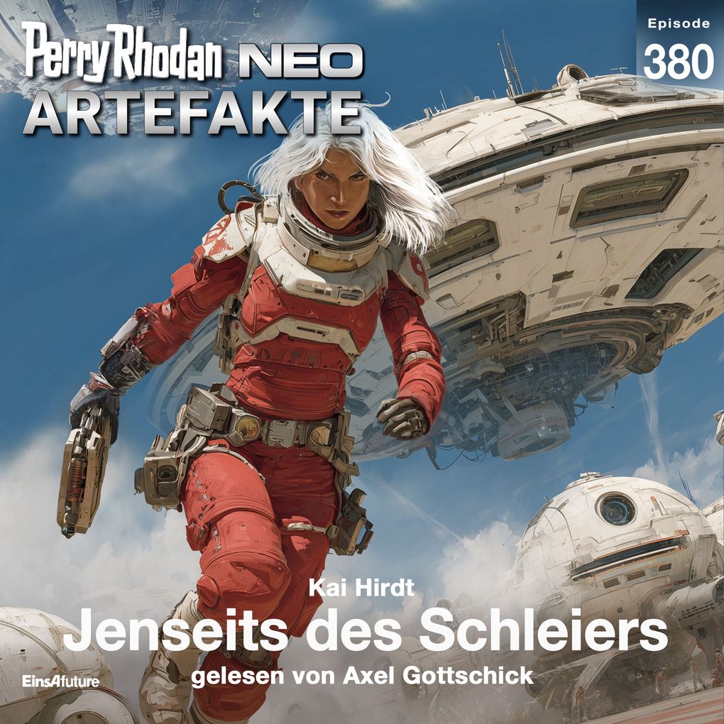 Perry Rhodan Neo 380: Jenseits des Schleiers