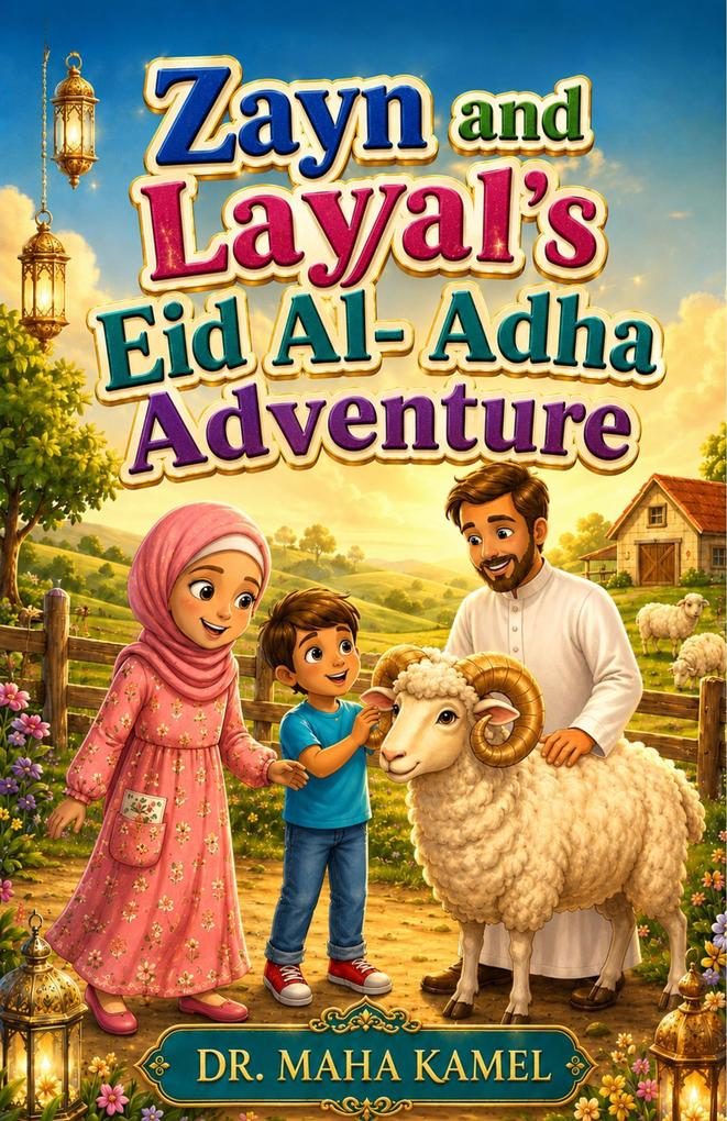 Zayn and Layal's Eid Al-Adha Adventure