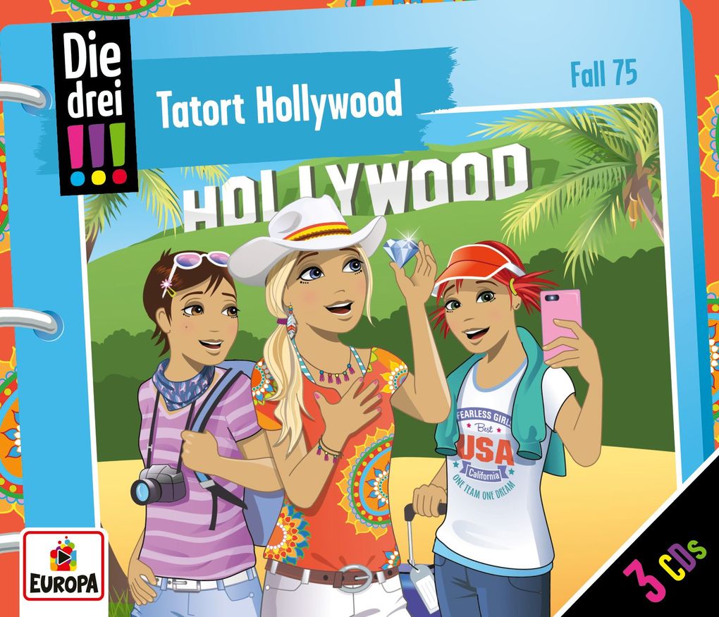 Folge 75: Tatort Hollywood