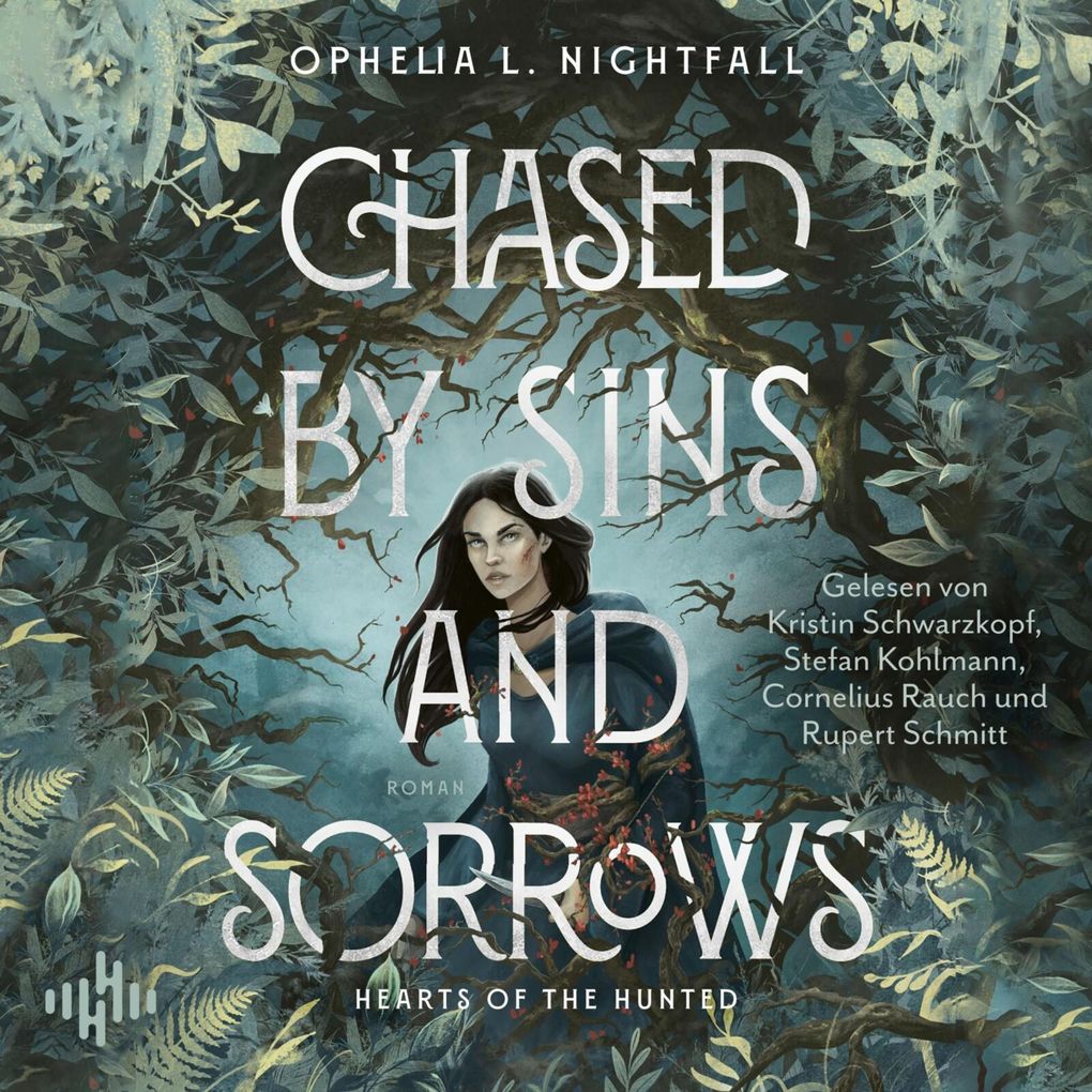 Chased by Sins and Sorrows (Hearts of the Hunted 1)