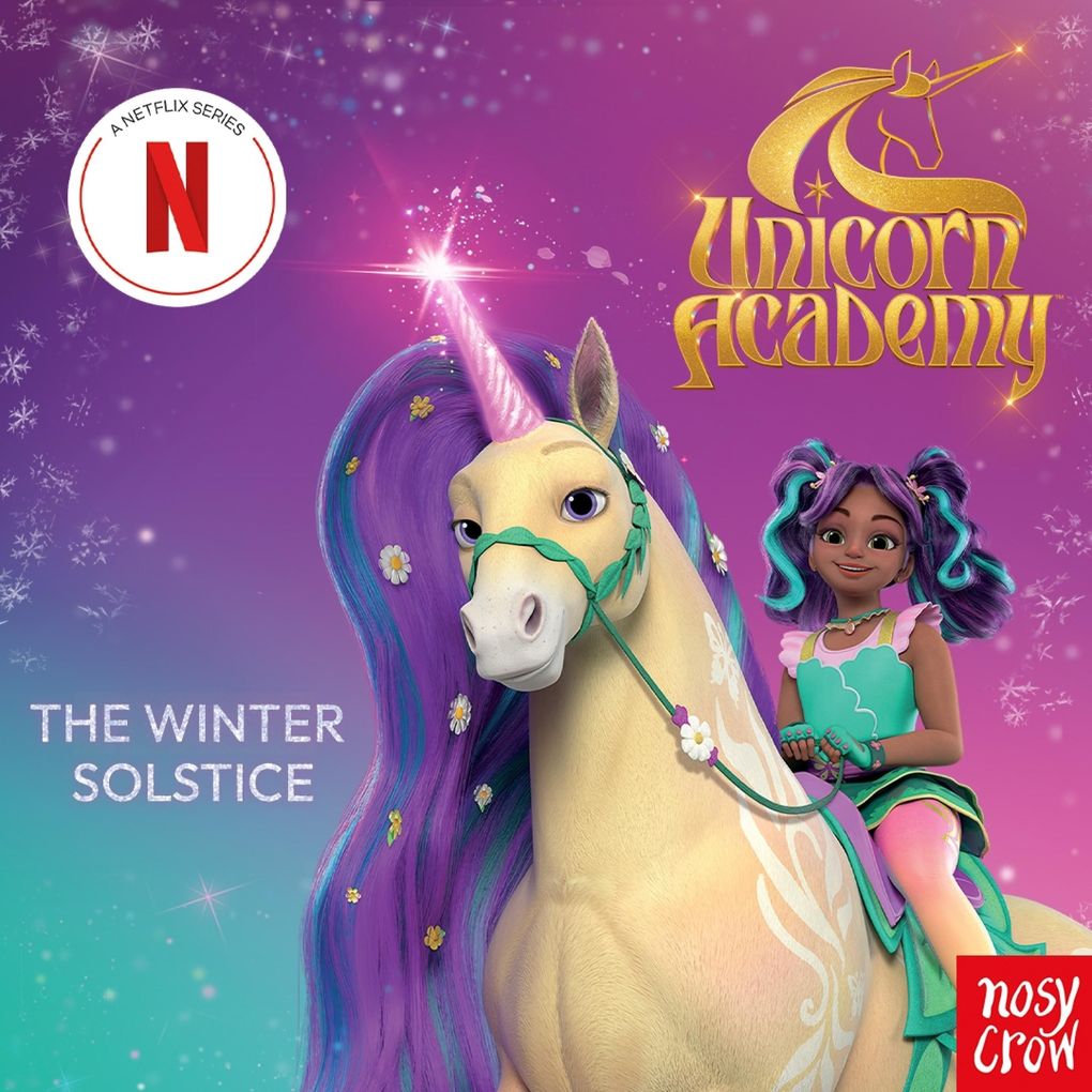 Unicorn Academy: The Winter Solstice