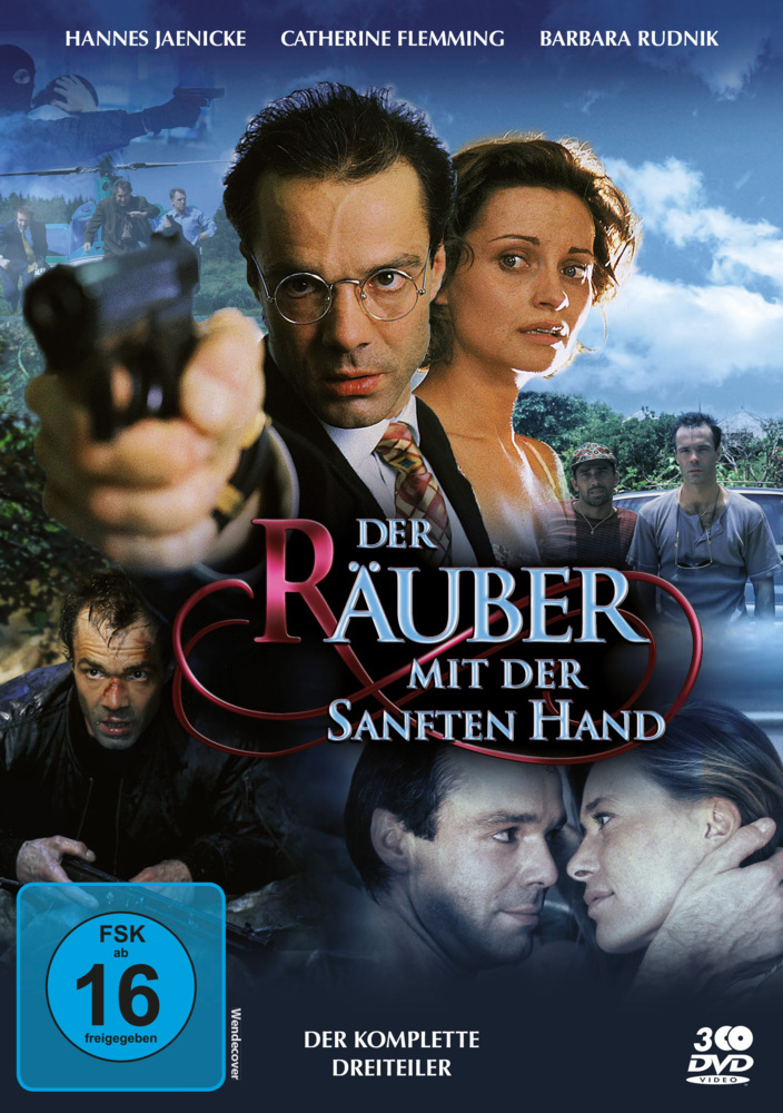 Der Räuber mit der sanften Hand