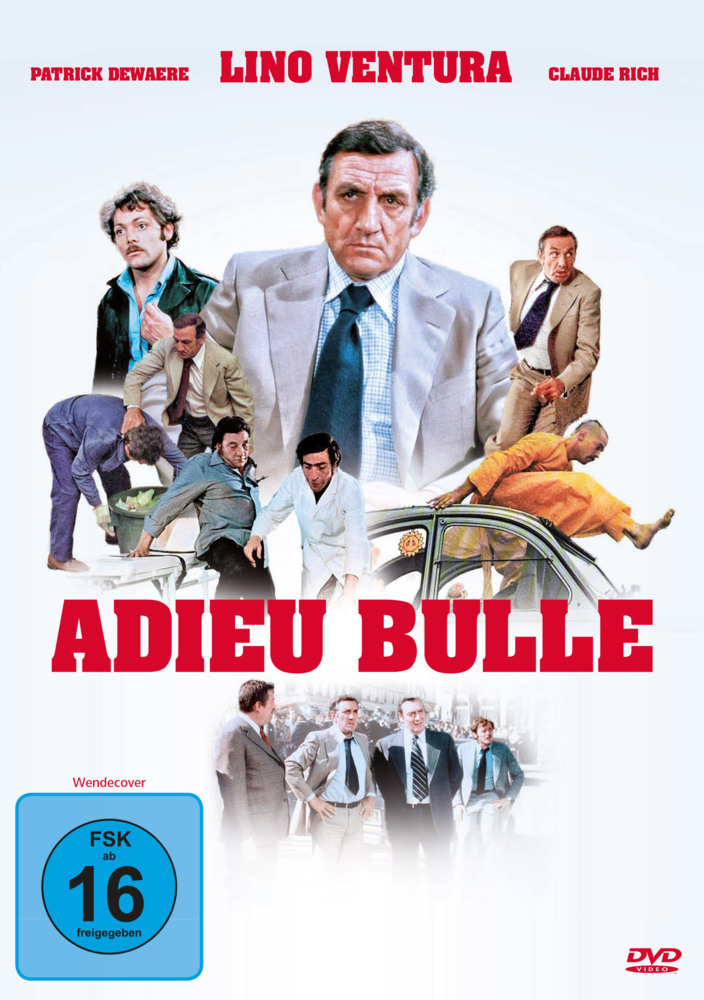 Adieu Bulle