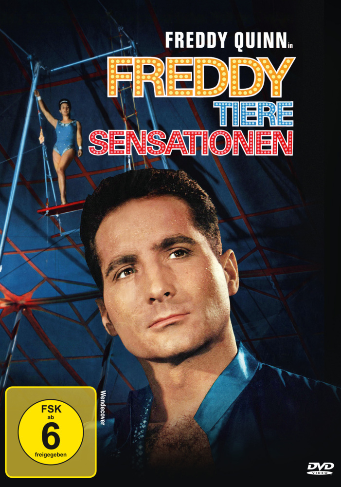 Freddy Tiere Sensationen