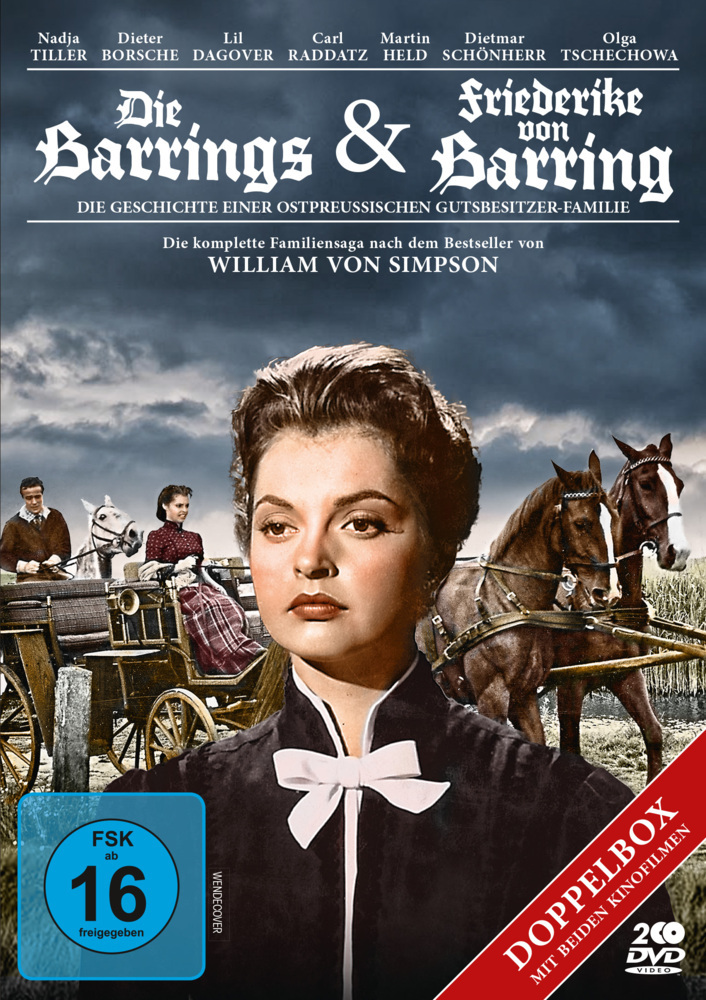Die Barrings & Friederike von Barring