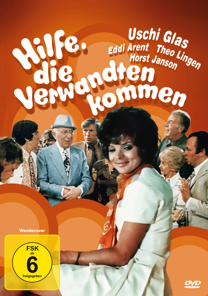 Hilfe die Verwandten kommen