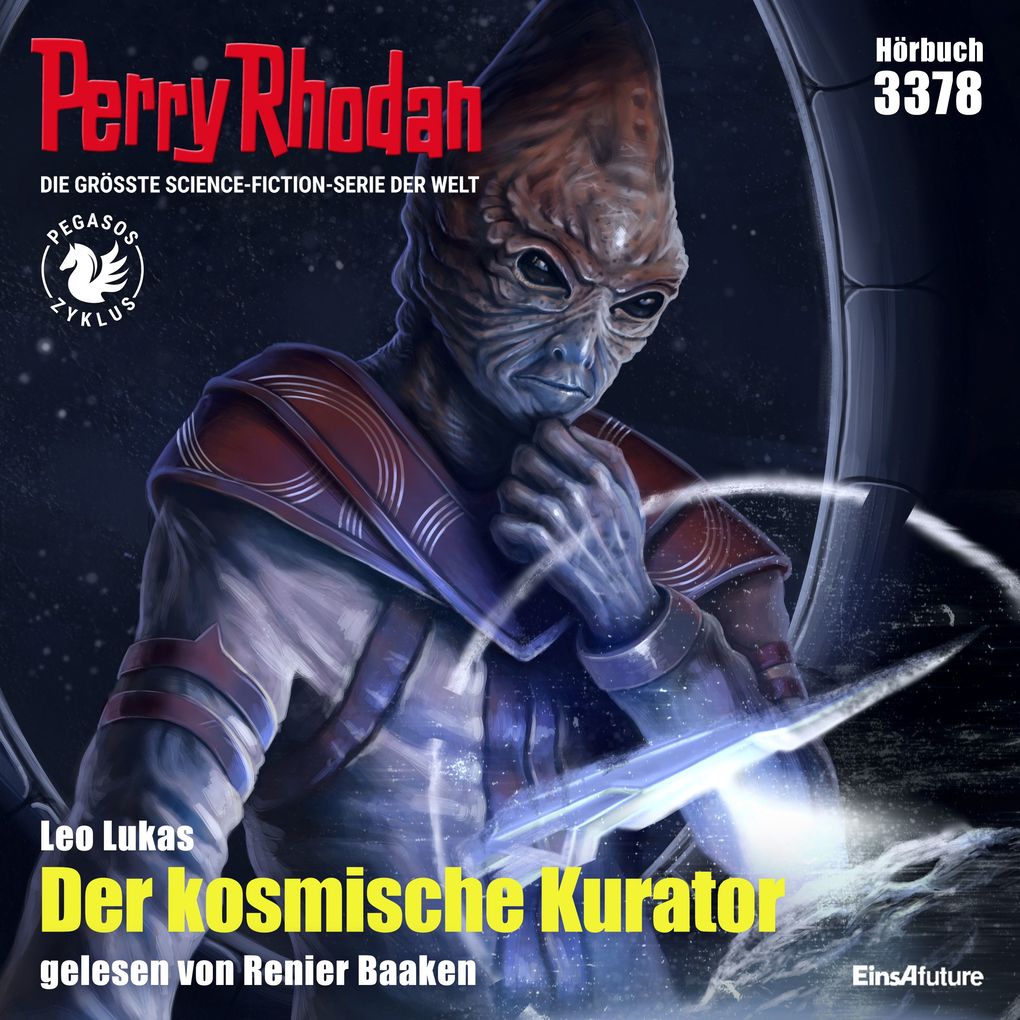Perry Rhodan 3378: Der kosmische Kurator