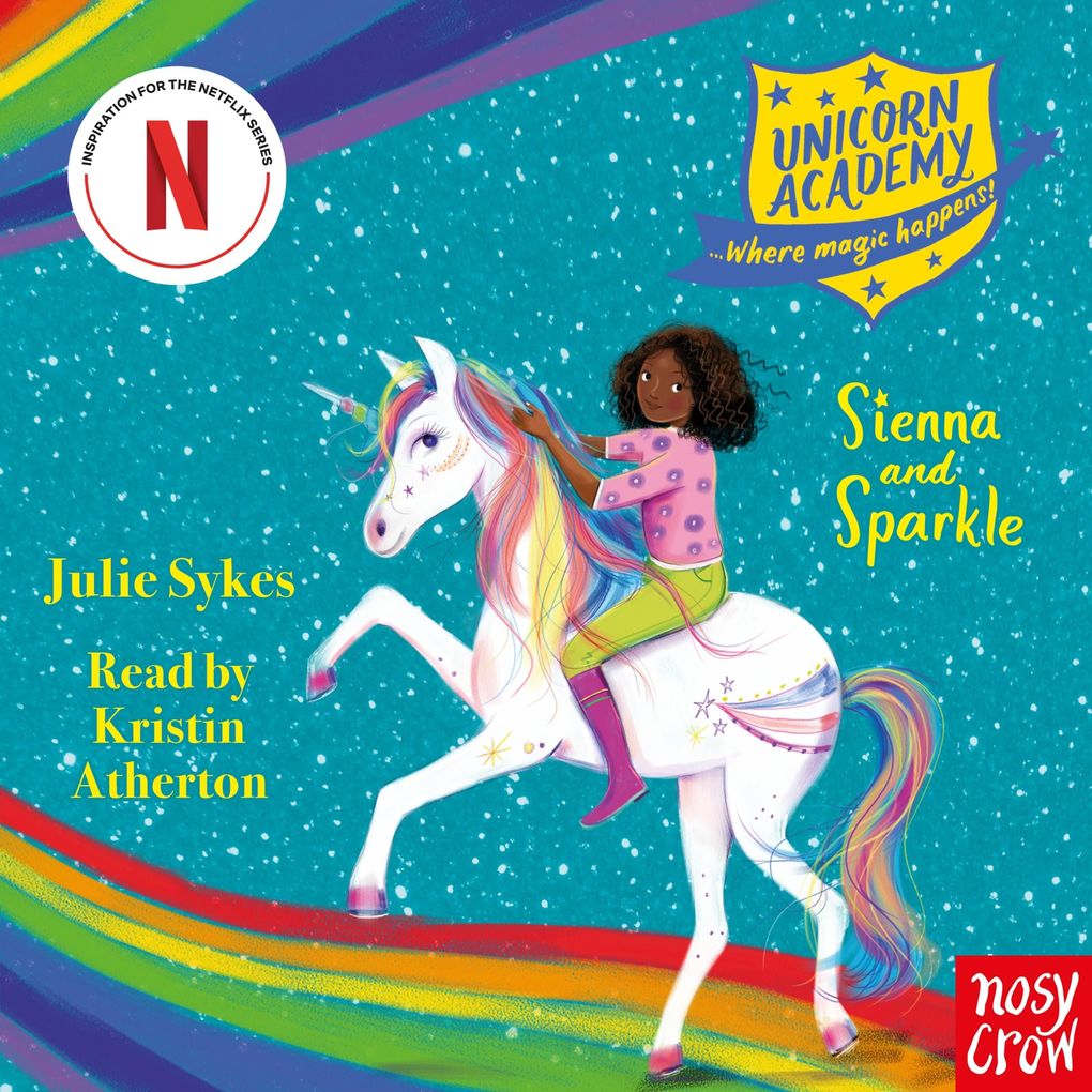 Unicorn Academy: Sienna and Sparkle