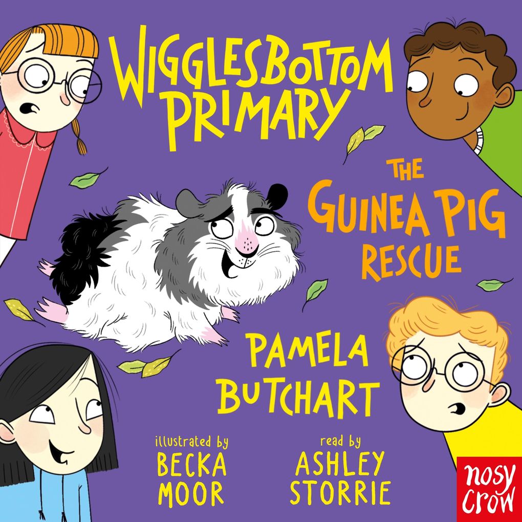 Wigglesbottom Primary: The Guinea Pig Rescue