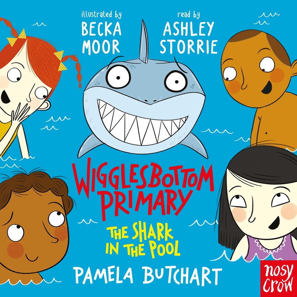 Wigglesbottom Primary: The Shark in the Pool