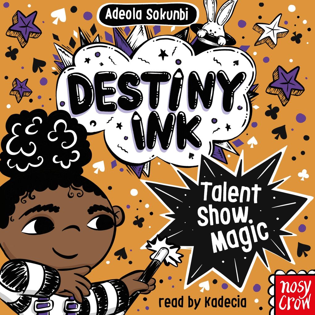 Destiny Ink: Talent Show Magic
