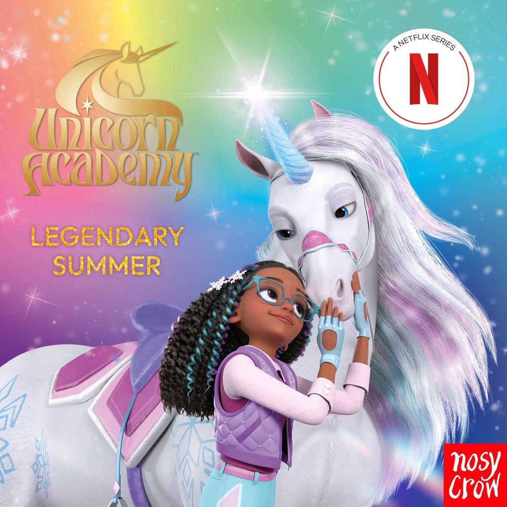Unicorn Academy: Legendary Summer
