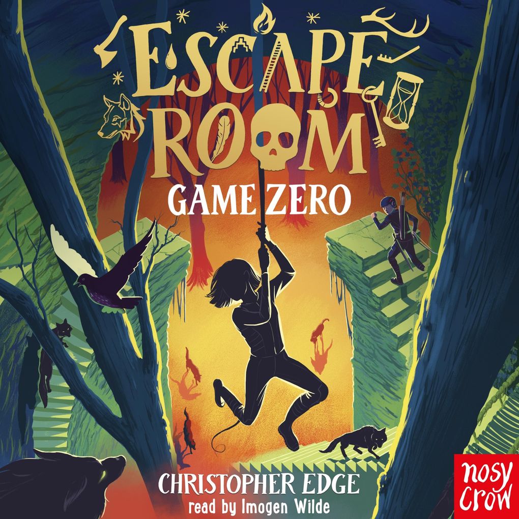 Escape Room: Game Zero