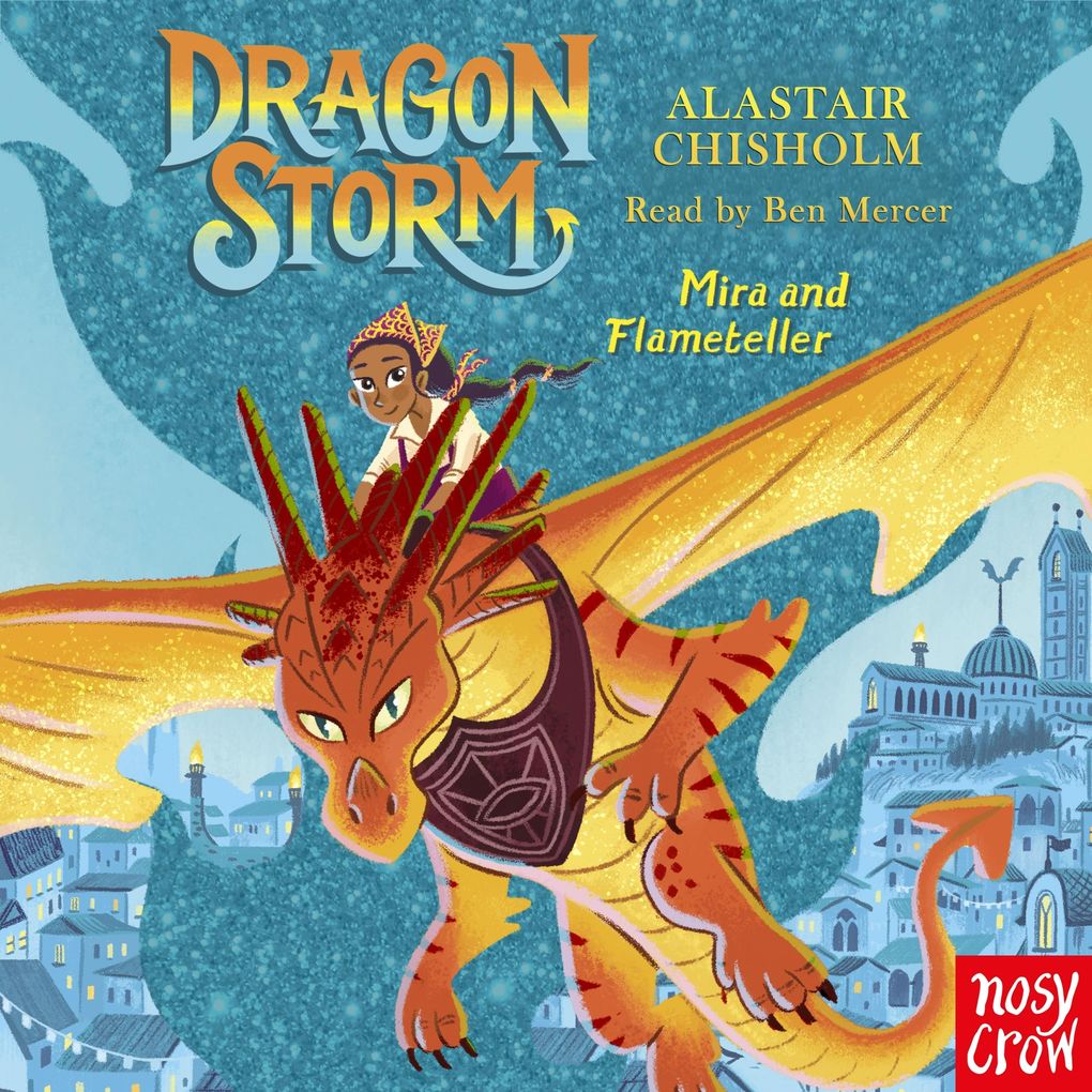 Dragon Storm: Mira and Flameteller