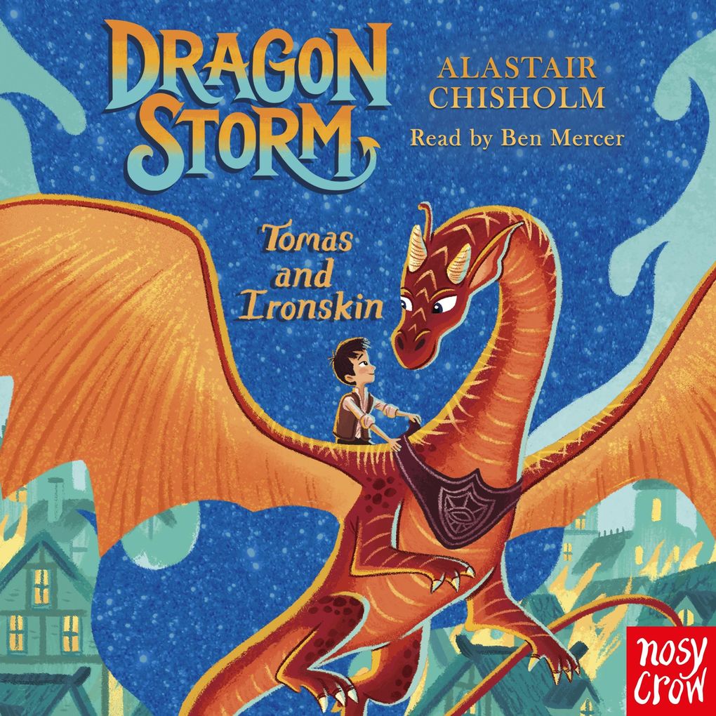 Dragon Storm: Tomas and Ironskin