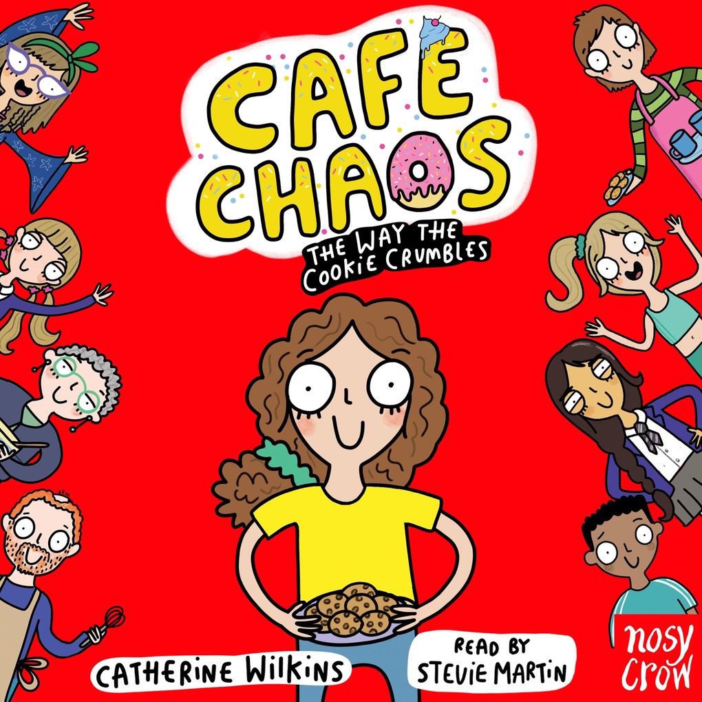Café Chaos: The Way the Cookie Crumbles