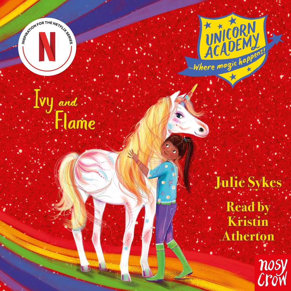 Unicorn Academy: Ivy and Flame