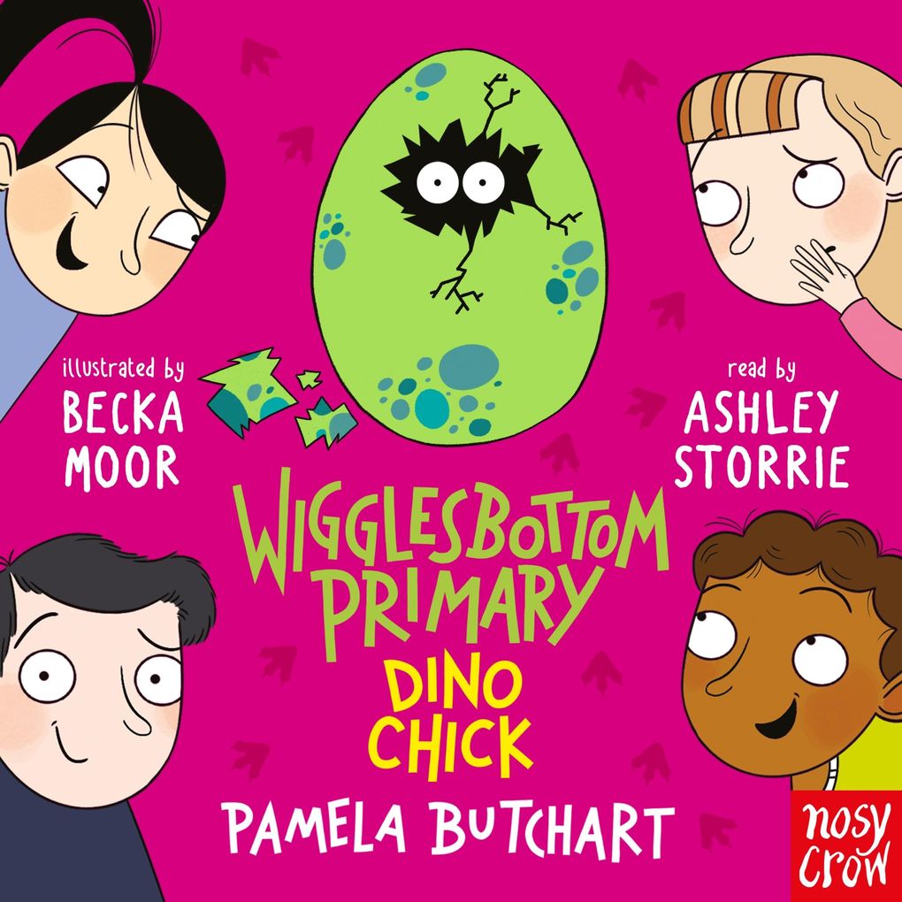 Wigglesbottom Primary: Dino Chick