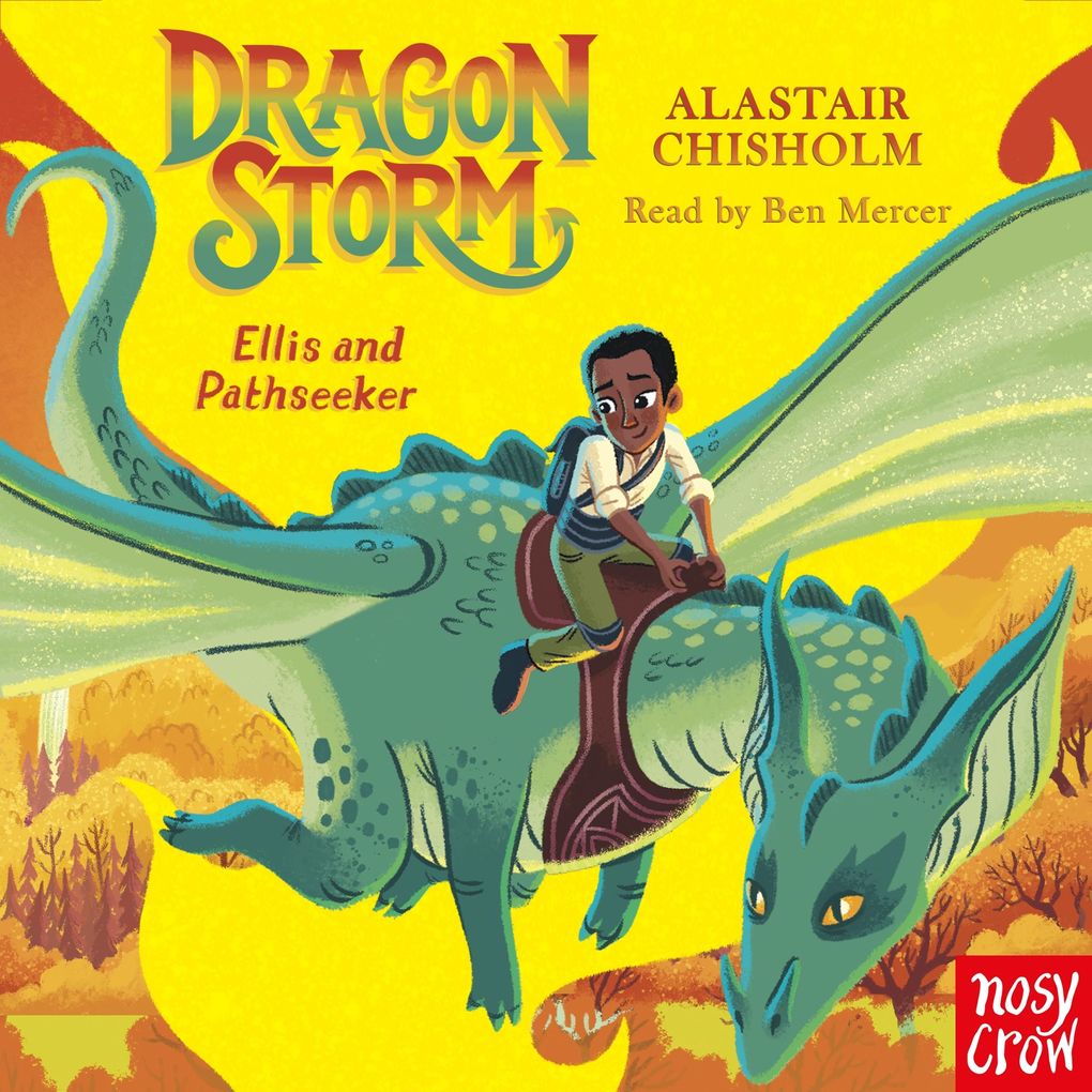 Dragon Storm: Ellis and Pathseeker