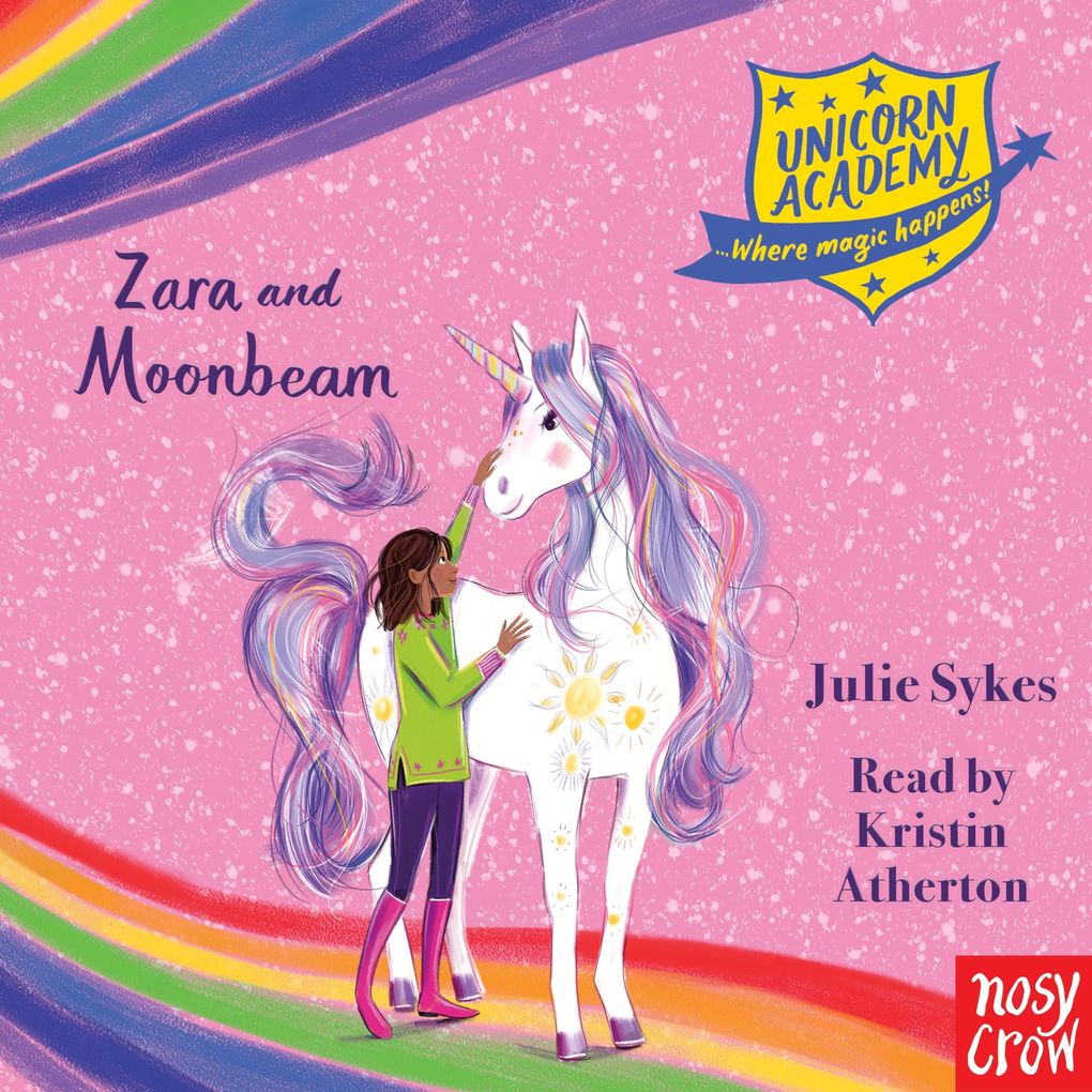 Unicorn Academy: Zara and Moonbeam