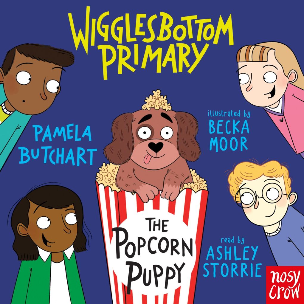 Wigglesbottom Primary: The Popcorn Puppy