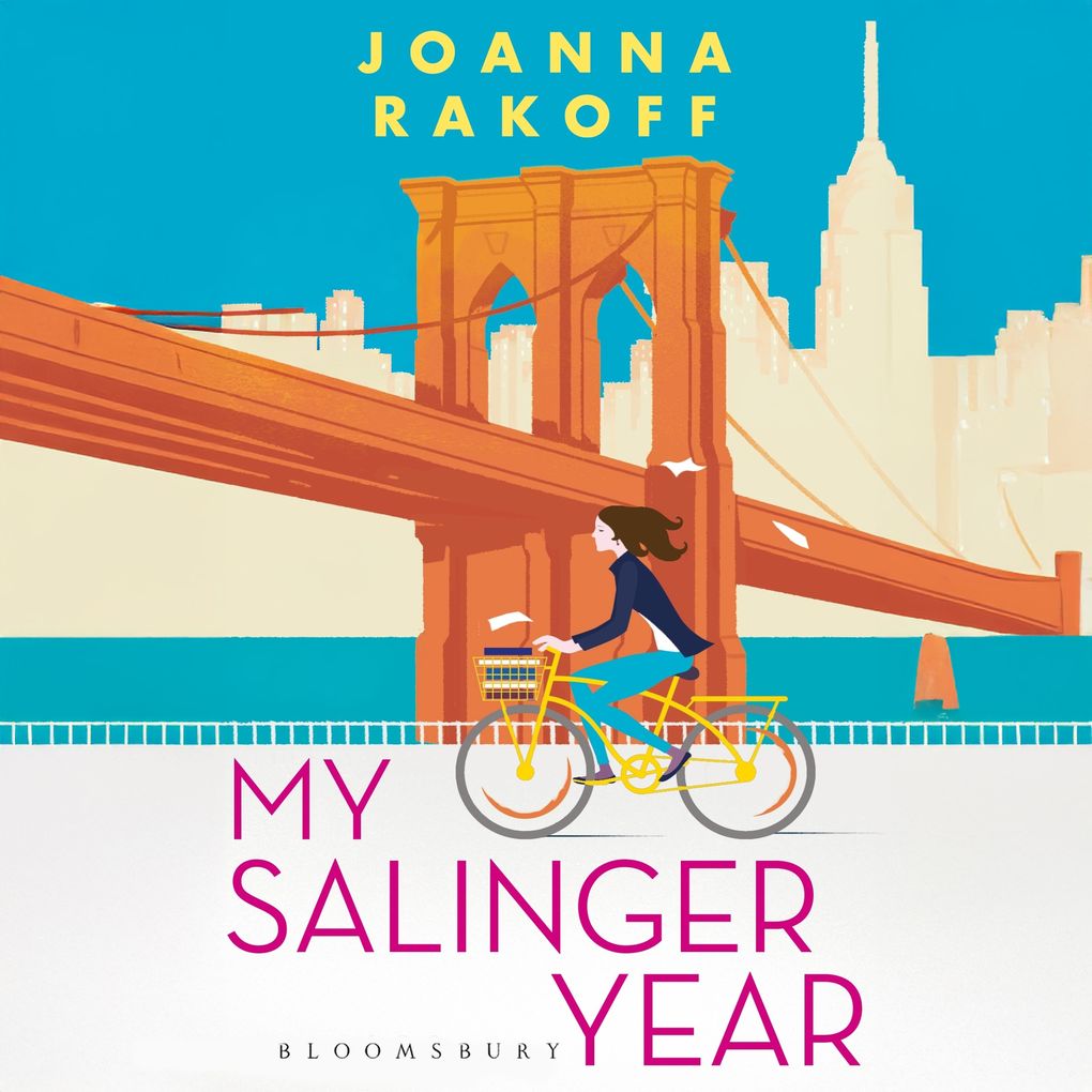 My Salinger Year