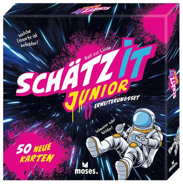 Schätz it Junior Erweiterungsset