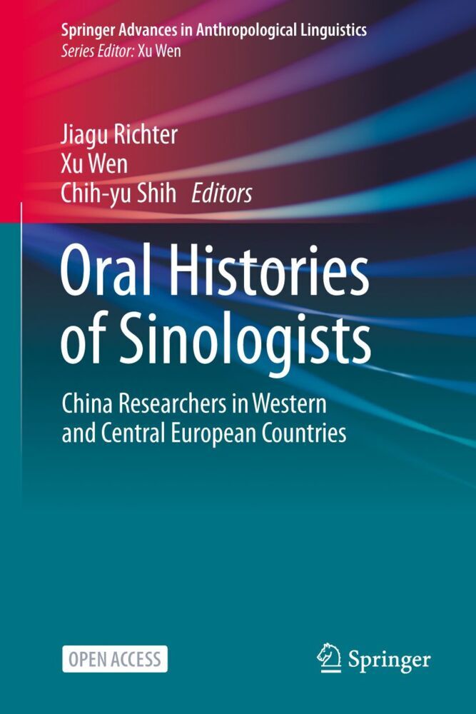 Oral Histories of Sinologists