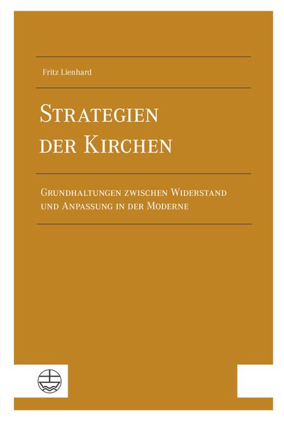 Strategien der Kirchen