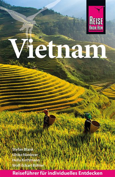Reise Know-How Reiseführer Vietnam