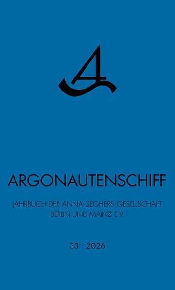Argonautenschiff 33/2026