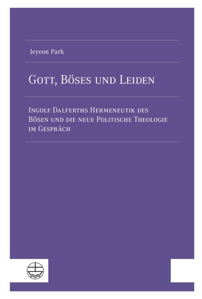Gott Böses und Leiden