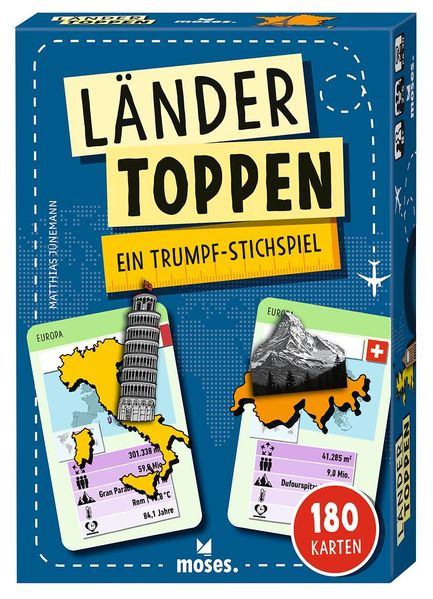 Länder Toppen