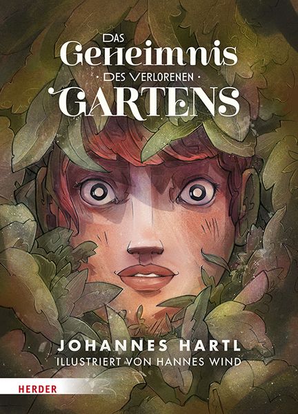 Das Geheimnis des verlorenen Gartens